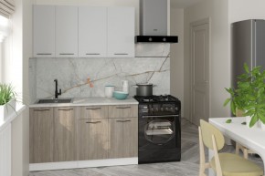 ПАРМА Кухонный гарнитур Медиум 1400 мм в Невьянске - nevyansk.mebel24.online | фото
