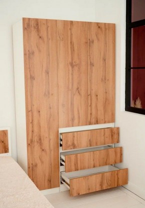 ПАРУС Шкаф 3-х ств. 1200 в Невьянске - nevyansk.mebel24.online | фото 8