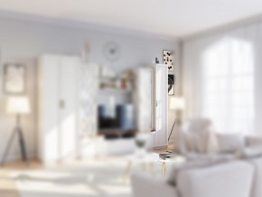 Пенал "ГА-02" Александрия в Невьянске - nevyansk.mebel24.online | фото 2