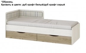 Подростковая Хогвартс (Дуб Вотан/Обсидиан) в Невьянске - nevyansk.mebel24.online | фото 3