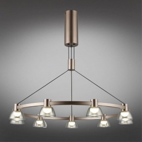 Подвесная люстра Aployt Rezeda APL.788.03.09 в Невьянске - nevyansk.mebel24.online | фото 11