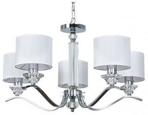 Подвесная люстра Arte Lamp Alhena A4091LM-5CC в Невьянске - nevyansk.mebel24.online | фото