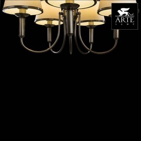 Подвесная люстра Arte Lamp Alice A3579LM-5AB в Невьянске - nevyansk.mebel24.online | фото 6