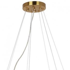 Подвесная люстра Arte Lamp Alya A1053SP-14PB в Невьянске - nevyansk.mebel24.online | фото 3