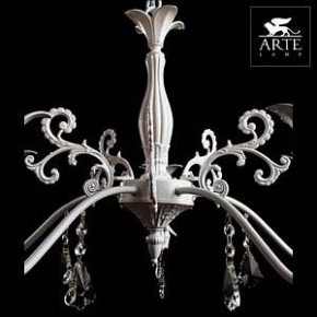 Подвесная люстра Arte Lamp Angelina A5349LM-5WH в Невьянске - nevyansk.mebel24.online | фото 6