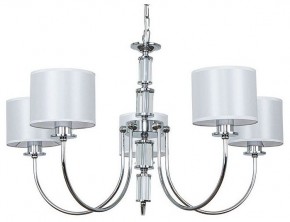 Подвесная люстра Arte Lamp Attore A4092LM-5CC в Невьянске - nevyansk.mebel24.online | фото