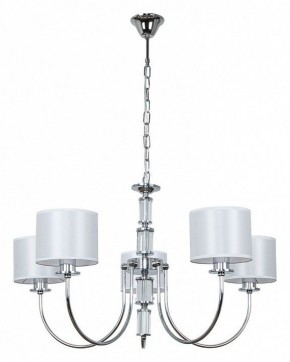 Подвесная люстра Arte Lamp Attore A4092LM-5CC в Невьянске - nevyansk.mebel24.online | фото 2