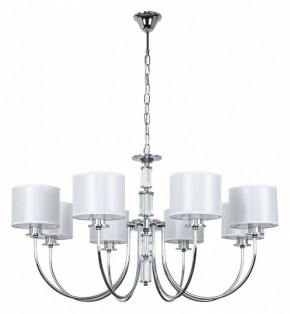 Подвесная люстра Arte Lamp Attore A4092LM-8CC в Невьянске - nevyansk.mebel24.online | фото 2