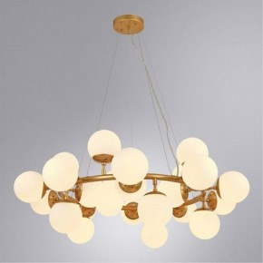 Подвесная люстра Arte Lamp Bolla A1664SP-25GO в Невьянске - nevyansk.mebel24.online | фото 3
