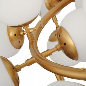Подвесная люстра Arte Lamp Bolla A1664SP-25GO в Невьянске - nevyansk.mebel24.online | фото 4