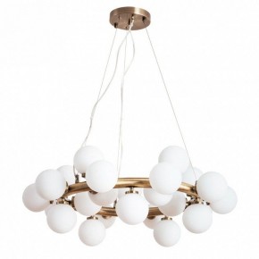 Подвесная люстра Arte Lamp Bolla-Piccolo A3988SP-25AB в Невьянске - nevyansk.mebel24.online | фото 2