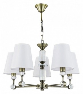 Подвесная люстра Arte Lamp Brocca A4093LM-5AB в Невьянске - nevyansk.mebel24.online | фото 2