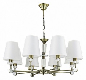 Подвесная люстра Arte Lamp Brocca A4093LM-8AB в Невьянске - nevyansk.mebel24.online | фото 2