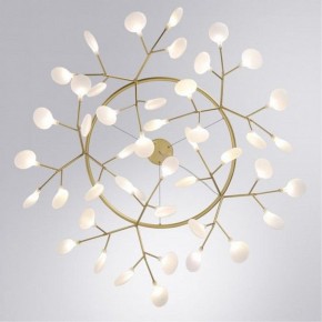 Подвесная люстра Arte Lamp Candy A7272SP-45GO в Невьянске - nevyansk.mebel24.online | фото 2