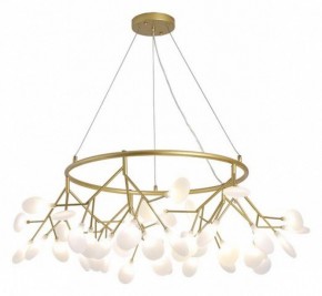 Подвесная люстра Arte Lamp Candy A7272SP-45GO в Невьянске - nevyansk.mebel24.online | фото 3