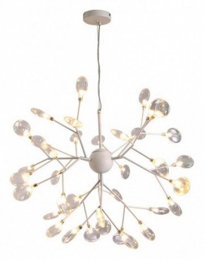 Подвесная люстра Arte Lamp Candy A7274SP-36WH в Невьянске - nevyansk.mebel24.online | фото 2