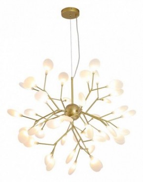 Подвесная люстра Arte Lamp Candy A7274SP-45GO в Невьянске - nevyansk.mebel24.online | фото 2