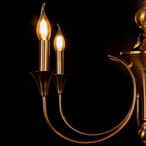 Подвесная люстра Arte Lamp Collinetta A4094LM-6PB в Невьянске - nevyansk.mebel24.online | фото 3