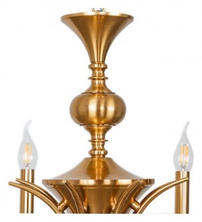 Подвесная люстра Arte Lamp Collinetta A4094LM-8PB в Невьянске - nevyansk.mebel24.online | фото 3