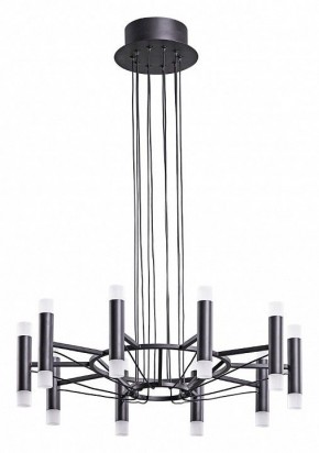 Подвесная люстра Arte Lamp Empire A2482SP-20BK в Невьянске - nevyansk.mebel24.online | фото 2