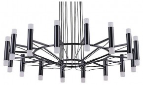 Подвесная люстра Arte Lamp Empire A2482SP-32BK в Невьянске - nevyansk.mebel24.online | фото