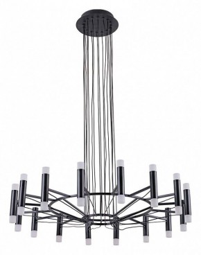 Подвесная люстра Arte Lamp Empire A2482SP-32BK в Невьянске - nevyansk.mebel24.online | фото 2