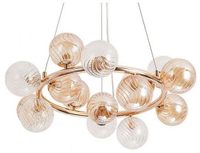 Подвесная люстра Arte Lamp Etereo A5261LM-15GO в Невьянске - nevyansk.mebel24.online | фото 2