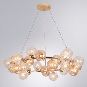 Подвесная люстра Arte Lamp Etereo A5261LM-25GO в Невьянске - nevyansk.mebel24.online | фото 2