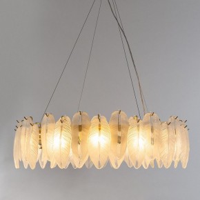 Подвесная люстра Arte Lamp Evie A4052SP-12SG в Невьянске - nevyansk.mebel24.online | фото 3