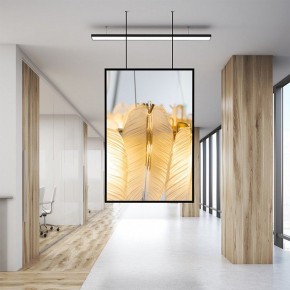 Подвесная люстра Arte Lamp Evie A4052SP-8SG в Невьянске - nevyansk.mebel24.online | фото 3