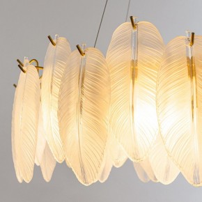 Подвесная люстра Arte Lamp Evie A4052SP-8SG в Невьянске - nevyansk.mebel24.online | фото 6