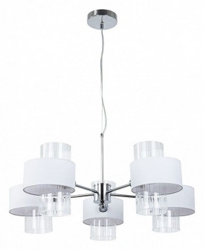 Подвесная люстра Arte Lamp Fantasia A4076LM-5CC в Невьянске - nevyansk.mebel24.online | фото 2