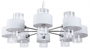 Подвесная люстра Arte Lamp Fantasia A4076LM-8CC в Невьянске - nevyansk.mebel24.online | фото