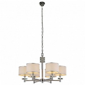 Подвесная люстра Arte Lamp Furore A3990LM-6CC в Невьянске - nevyansk.mebel24.online | фото 2