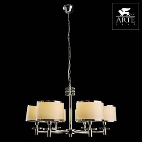 Подвесная люстра Arte Lamp Furore A3990LM-6CC в Невьянске - nevyansk.mebel24.online | фото 3