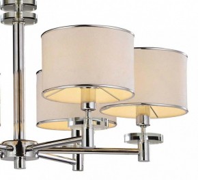 Подвесная люстра Arte Lamp Furore A3990LM-6CC в Невьянске - nevyansk.mebel24.online | фото 5