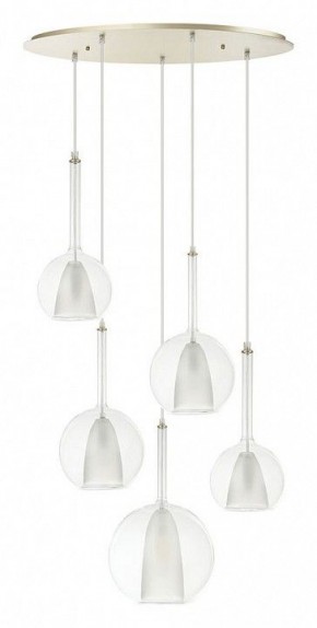 Подвесная люстра Arte Lamp Gala A2720SP-5SG в Невьянске - nevyansk.mebel24.online | фото