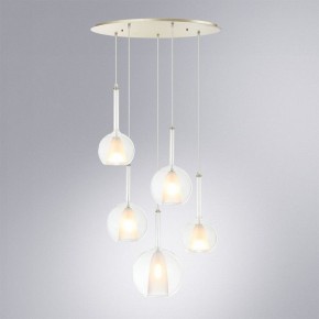 Подвесная люстра Arte Lamp Gala A2720SP-5SG в Невьянске - nevyansk.mebel24.online | фото 2