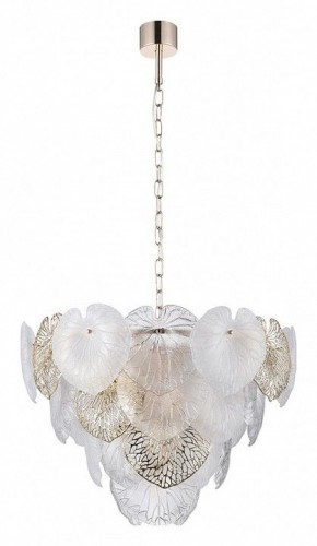 Подвесная люстра Arte Lamp Kapri A4078LM-12GO в Невьянске - nevyansk.mebel24.online | фото 2