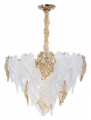 Подвесная люстра Arte Lamp Lilly A4070LM-9GO в Невьянске - nevyansk.mebel24.online | фото 2