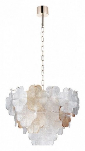Подвесная люстра Arte Lamp Mallika A4077LM-6GO в Невьянске - nevyansk.mebel24.online | фото