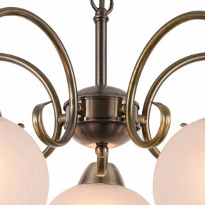 Подвесная люстра Arte Lamp Margo A9317LM-5AB в Невьянске - nevyansk.mebel24.online | фото 4