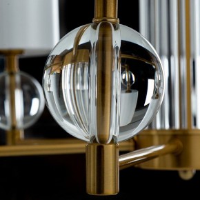 Подвесная люстра Arte Lamp Matar A4027LM-6PB в Невьянске - nevyansk.mebel24.online | фото 5