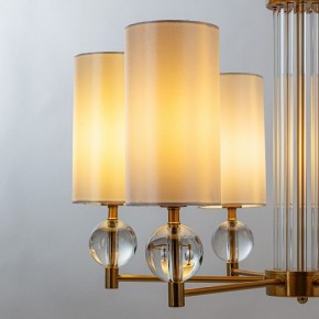 Подвесная люстра Arte Lamp Matar A4027LM-6PB в Невьянске - nevyansk.mebel24.online | фото 6