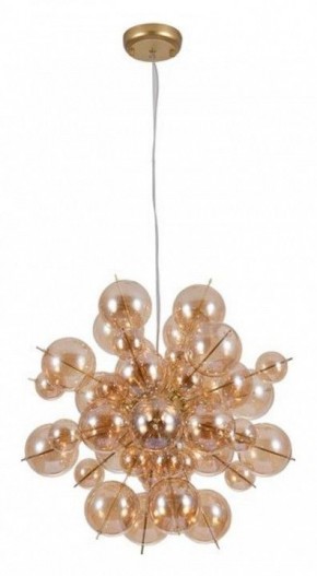 Подвесная люстра Arte Lamp Molecule A8313SP-6GO в Невьянске - nevyansk.mebel24.online | фото 3