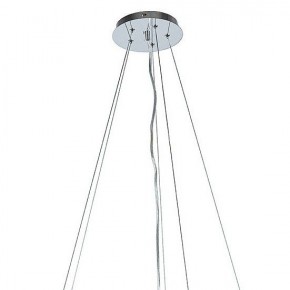 Подвесная люстра Arte Lamp Nicoletta A1051SP-10CC в Невьянске - nevyansk.mebel24.online | фото 3