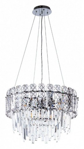Подвесная люстра Arte Lamp Nicoletta A1051SP-8CC в Невьянске - nevyansk.mebel24.online | фото 2