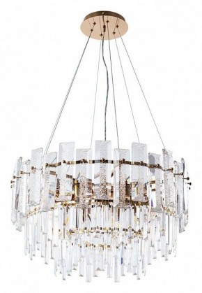 Подвесная люстра Arte Lamp Nicoletta A1052SP-10GO в Невьянске - nevyansk.mebel24.online | фото 2