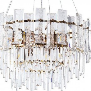 Подвесная люстра Arte Lamp Nicoletta A1052SP-10GO в Невьянске - nevyansk.mebel24.online | фото 3