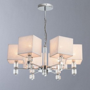 Подвесная люстра Arte Lamp North A5896LM-6CC в Невьянске - nevyansk.mebel24.online | фото 2